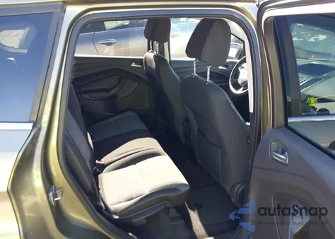 2013 Ford Escape Se из США, поврежденный, VIN 1FMCU0GX6DUD54796